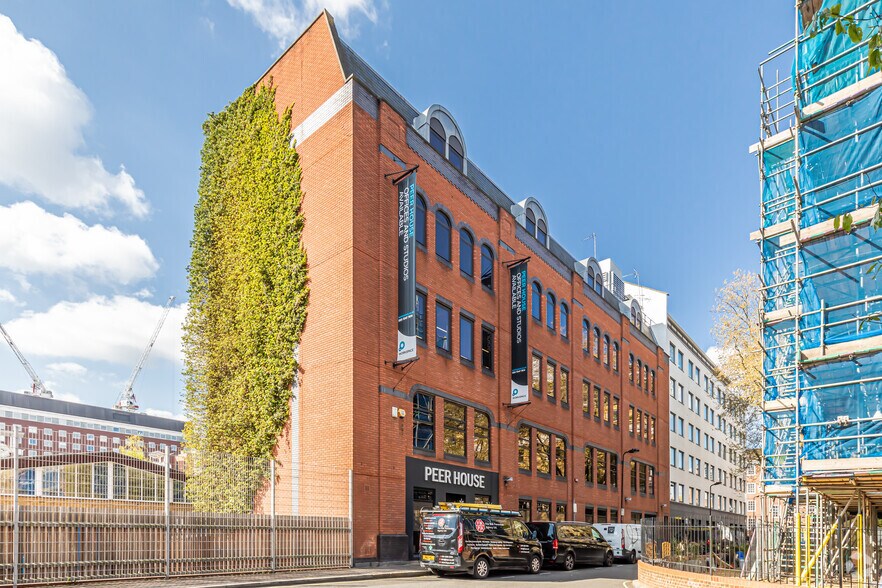8-14 Verulam St, Londres à louer - Photo principale – Image 1 sur 12