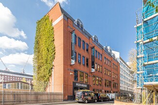 Plus de détails pour 8-14 Verulam St, Londres - Bureau à louer