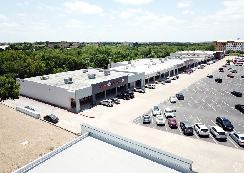 1107-1208 Ridge Rd, Rockwall, TX à louer - Aérien – Image 2 sur 12