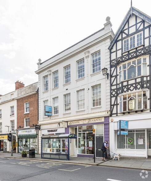37-38 Castle St, Shrewsbury à vendre - Photo de l’immeuble – Image 2 sur 2