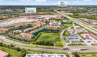 Plus de détails pour 4520 Winkler Ave, Fort Myers, FL - Terrain à louer