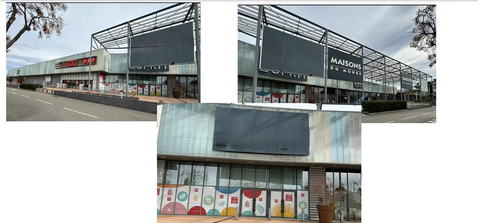 Local commercial dans Nîmes à louer - Photo de l’immeuble – Image 2 sur 6