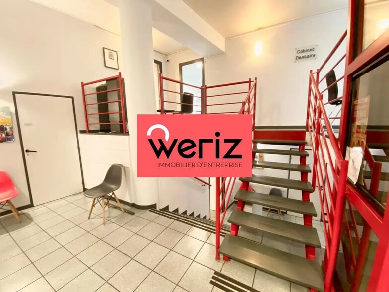 Bureau dans Marseille à vendre - Hall d’entrée – Image 1 sur 8
