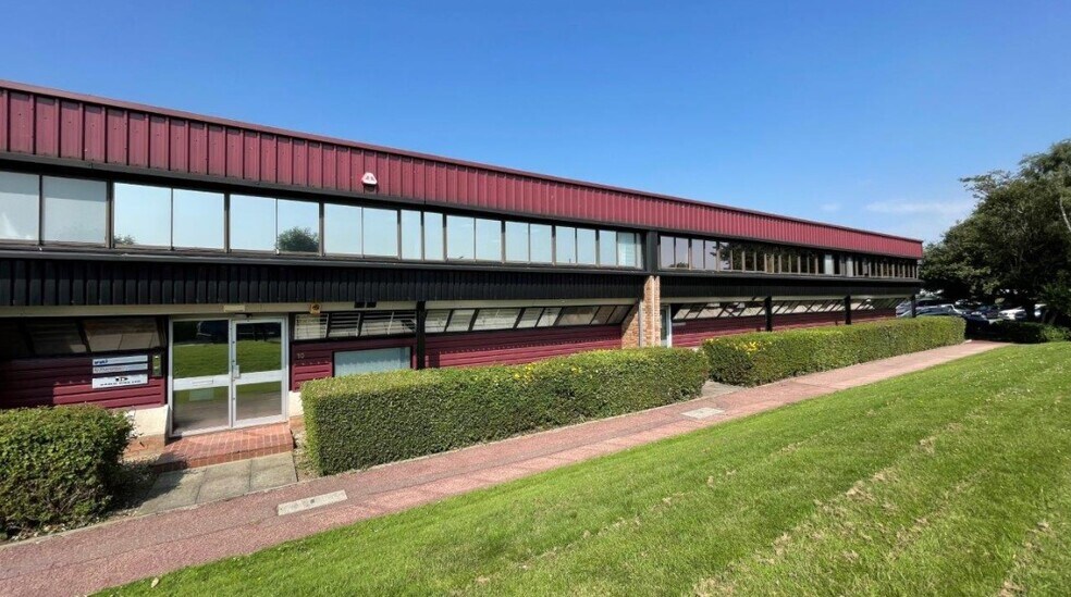 20 Hornsby Sq, Basildon à louer - Photo de l’immeuble – Image 2 sur 4