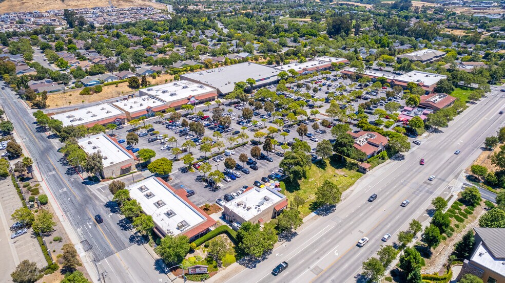 3900 Broad St, San Luis Obispo, CA à louer - Aérien – Image 1 sur 3