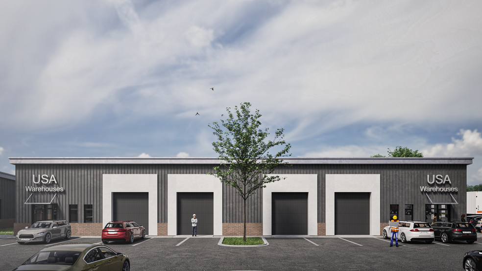 Innovation Park Industrial Condos portefeuille de 3 biens à vendre sur LoopNet.fr - Photo de l’immeuble – Image 2 sur 7
