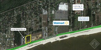 Plus de détails pour 1449 Beach Blvd, Pass Christian, MS - Terrain à vendre