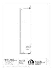 7110 Golden Ring Rd, Essex, MD à louer Plan d’étage– Image 1 sur 1
