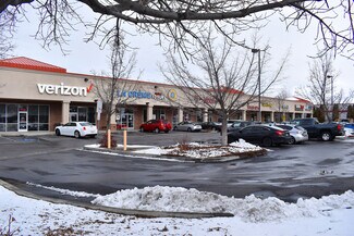 Plus de détails pour 8162-8186 W Overland Rd, Boise, ID - Local commercial à louer