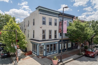 Plus de détails pour 803-807 Washington Blvd, Baltimore, MD - Local commercial à louer