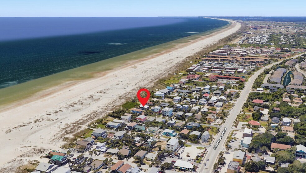 1 1/2 D Ln, Saint Augustine, FL à vendre - Photo de l’immeuble – Image 1 sur 5