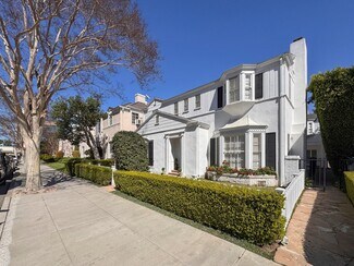 Plus de détails pour 144 S Spalding Dr, Beverly Hills, CA - Logement à vendre