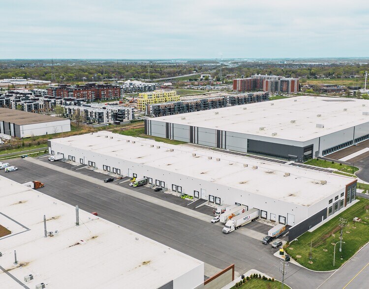 156 Av D'Iberia, Candiac, QC à louer - Photo de l’immeuble – Image 3 sur 4