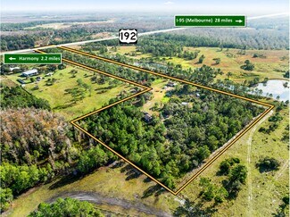 Plus de détails pour 7740 E Irlo Bronson Memorial Hwy, Saint Cloud, FL - Terrain à vendre