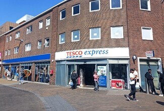 Plus de détails pour 53-55 Poplar Rd, Solihull - Bureau à louer