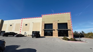 Plus de détails pour 411 N Goad Springs Rd, Lowell, AR - Industriel/Logistique à louer