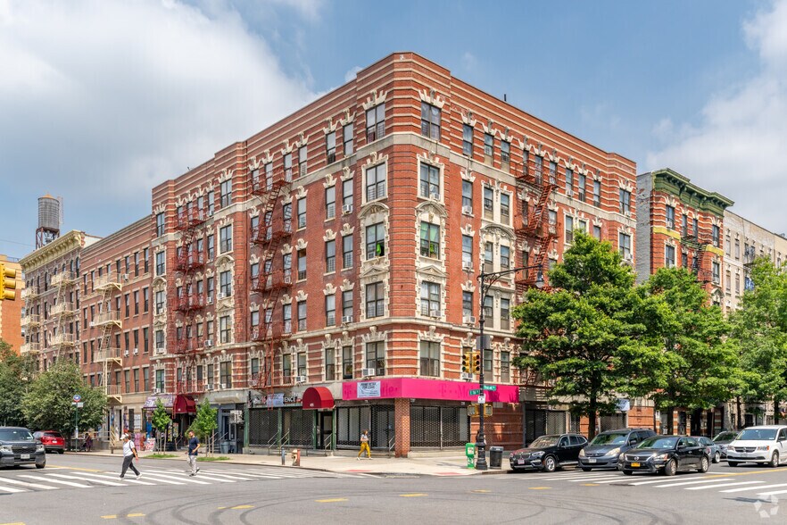 455 E 116th St, New York, NY à louer - Photo principale – Image 1 sur 2