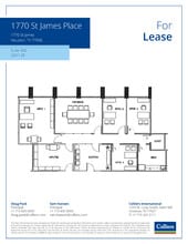 1770 St James Pl, Houston, TX à louer Photo intérieure– Image 1 sur 1