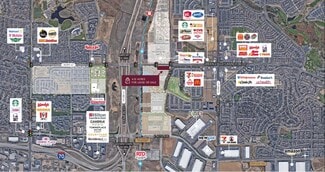 Plus de détails pour GVR & Telluride Street - SWQ, Denver, CO - Terrain à louer