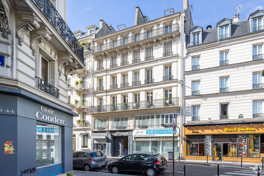 27 Rue Du Grand Prieuré, Paris à louer - Photo principale – Image 1 sur 2