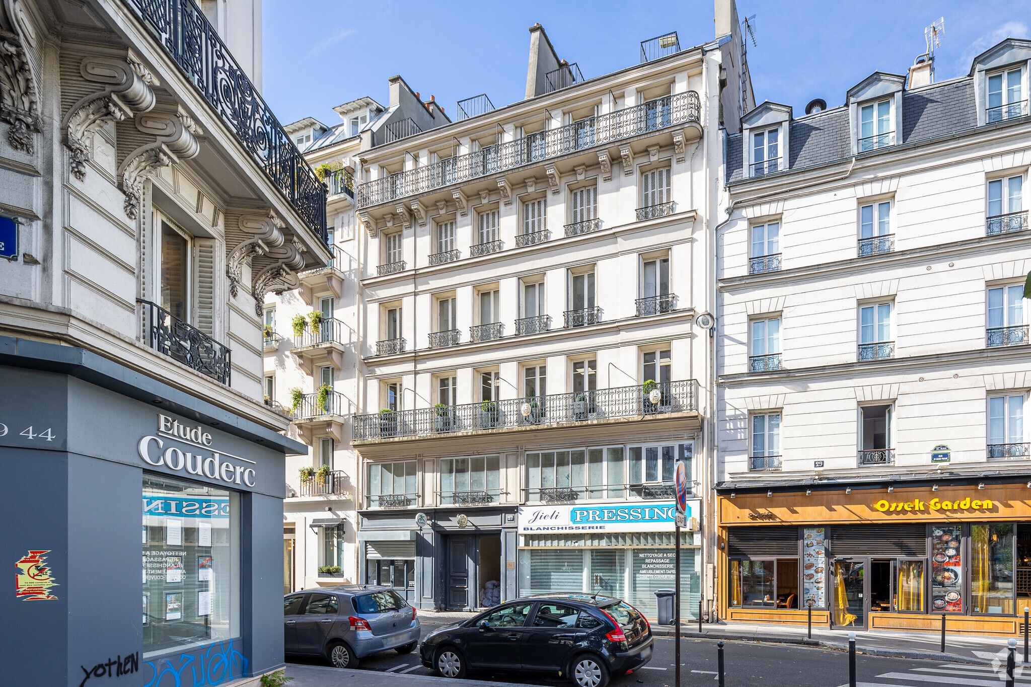 27 Rue Du Grand Prieuré, Paris à louer Photo principale– Image 1 sur 3