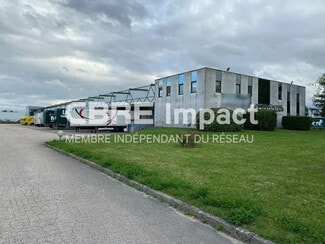 Plus de détails pour 4 Rue Du Paquier, Longvic - Industriel/Logistique à vendre