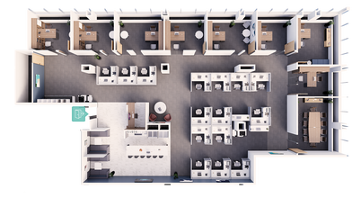 1515 Market St, Philadelphia, PA à louer Plan d’étage– Image 1 sur 1