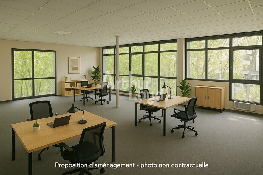12 Allée Lac De Garde, Le Bourget-du-Lac à louer - Photo intérieure – Image 3 sur 8