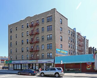 Plus de détails pour 446-458 W 162nd St, New York, NY - Local commercial à louer
