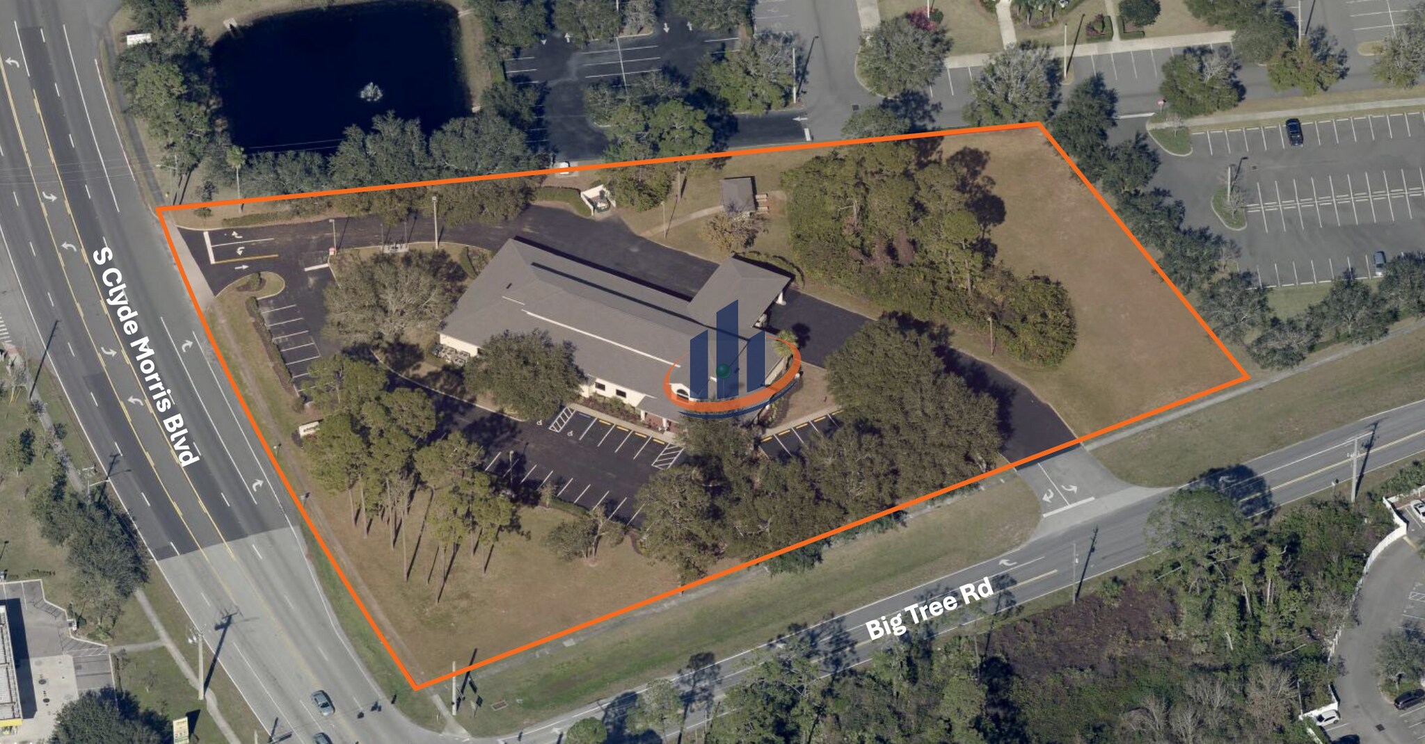 1899 S Clyde Morris Blvd, Daytona Beach, FL à vendre Photo principale– Image 1 sur 13