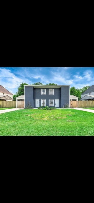 Plus de détails pour 4614 4614-4620 Orange St, Pearland, TX - Logement à vendre
