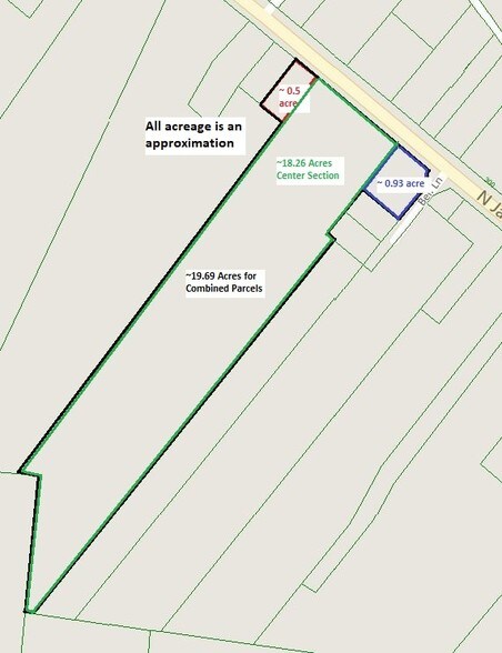 N Jackson St, Normandy, TN à vendre - Autre – Image 3 sur 10