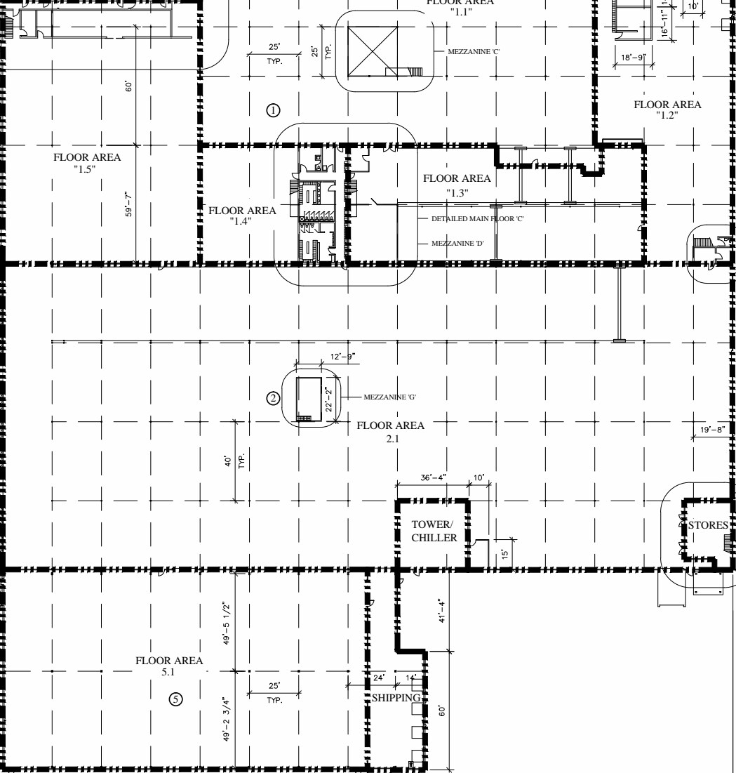 75 Plant Farm Blvd, Brantford, ON à louer Plan d’étage– Image 1 sur 1