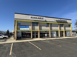 Plus de détails pour 1720-1740 W Algonquin Rd, Mount Prospect, IL - Bureau à louer