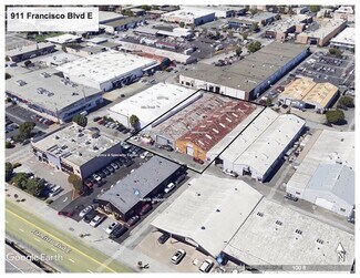 Plus de détails pour 175 Market St, San Rafael, CA - Industriel/Logistique à louer