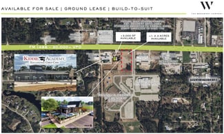 Plus de détails pour 11745 Fm 1488 Rd, Magnolia, TX - Bureau/Local commercial à louer