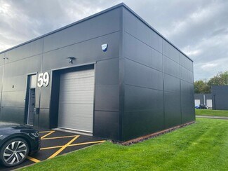 Plus de détails pour 59-63 Tern Valley Business Park, Market Drayton - Industriel/Logistique à vendre