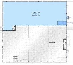 606-622 Spring Garden St, Philadelphia, PA à louer Plan d’étage– Image 1 sur 1