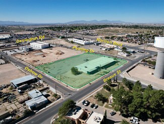 Plus de détails pour 1538 Pawling Dr, Horizon City, TX - Industriel/Logistique à louer