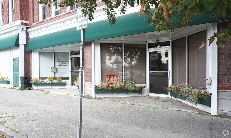 43 Main St, Fair Haven, VT à vendre - Photo de l’immeuble – Image 2 sur 3