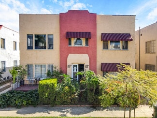 Plus de détails pour 358 N Ogden Dr, Los Angeles, CA - Logement à vendre