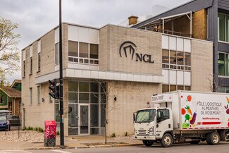 Plus de détails pour 2251 Rue Jean-Talon E, Montréal, QC - Bureau à louer
