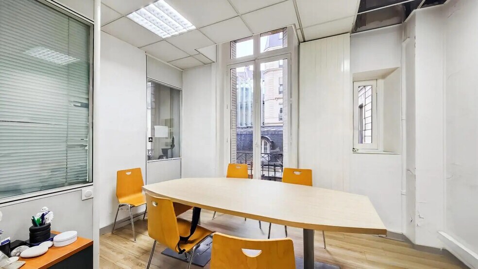 Bureau dans Paris à louer - Photo de l’immeuble – Image 3 sur 7