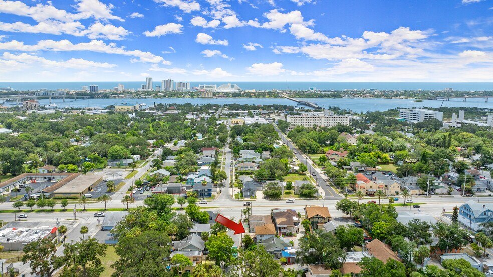 303 Taylor Ave, Daytona Beach, FL à vendre - Photo de l’immeuble – Image 2 sur 8