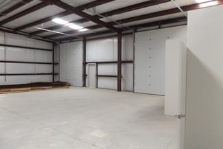 Plus de détails pour 9013 E Old Vail Rd, Tucson, AZ - Industriel/Logistique à louer