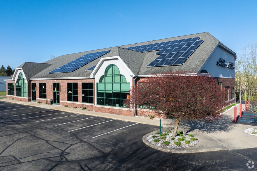 6505 Constitution Blvd, Portage, MI à louer - Photo principale – Image 1 sur 5