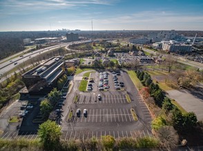 3650 Olentangy River Rd, Columbus, OH - VUE AÉRIENNE  vue de carte