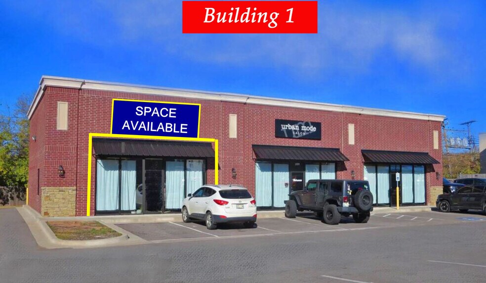 2511 NW 23rd St, Oklahoma City, OK à louer - Photo de l’immeuble – Image 3 sur 3