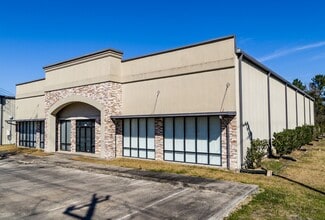 Plus de détails pour 1402 N Sam Houston Pky W, Houston, TX - Industriel/Logistique à vendre