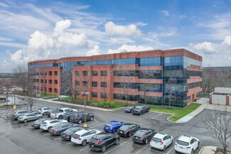 Plus de détails pour 800 Cranberry Woods Dr, Cranberry Township, PA - Bureau à louer
